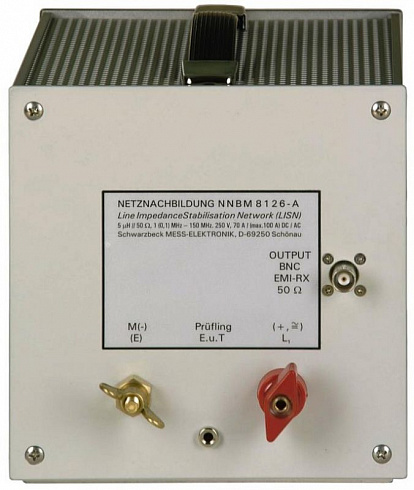 Schwarzbeck NNBM 8126A